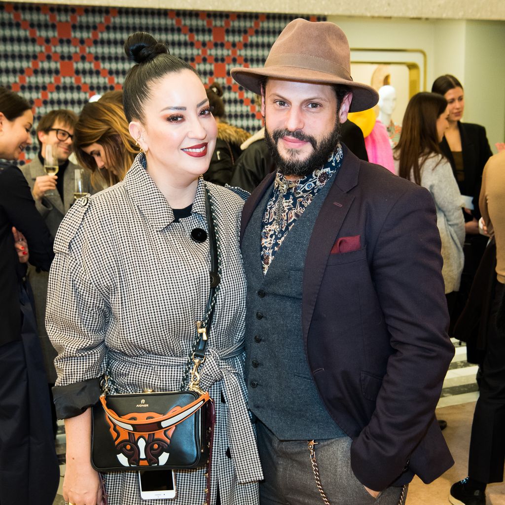 Miyabi Kawai und Manuel Cortez, 2019