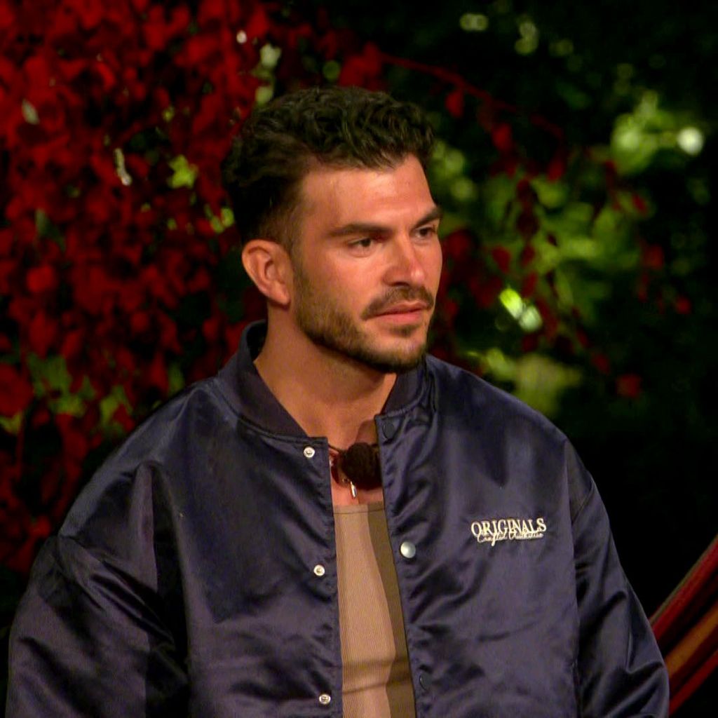 Mladen "Maki" Doric in "Der Promihof"