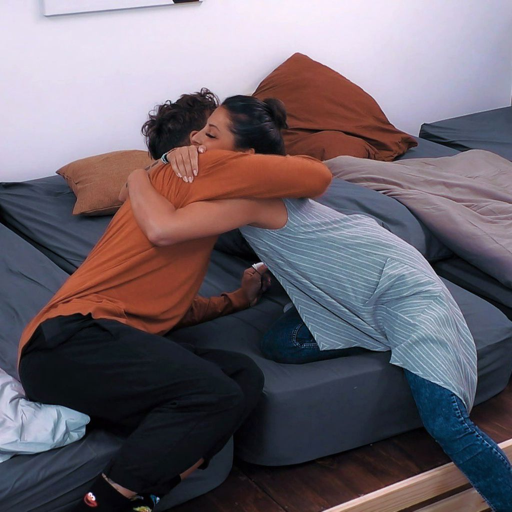 Mo und Ivana