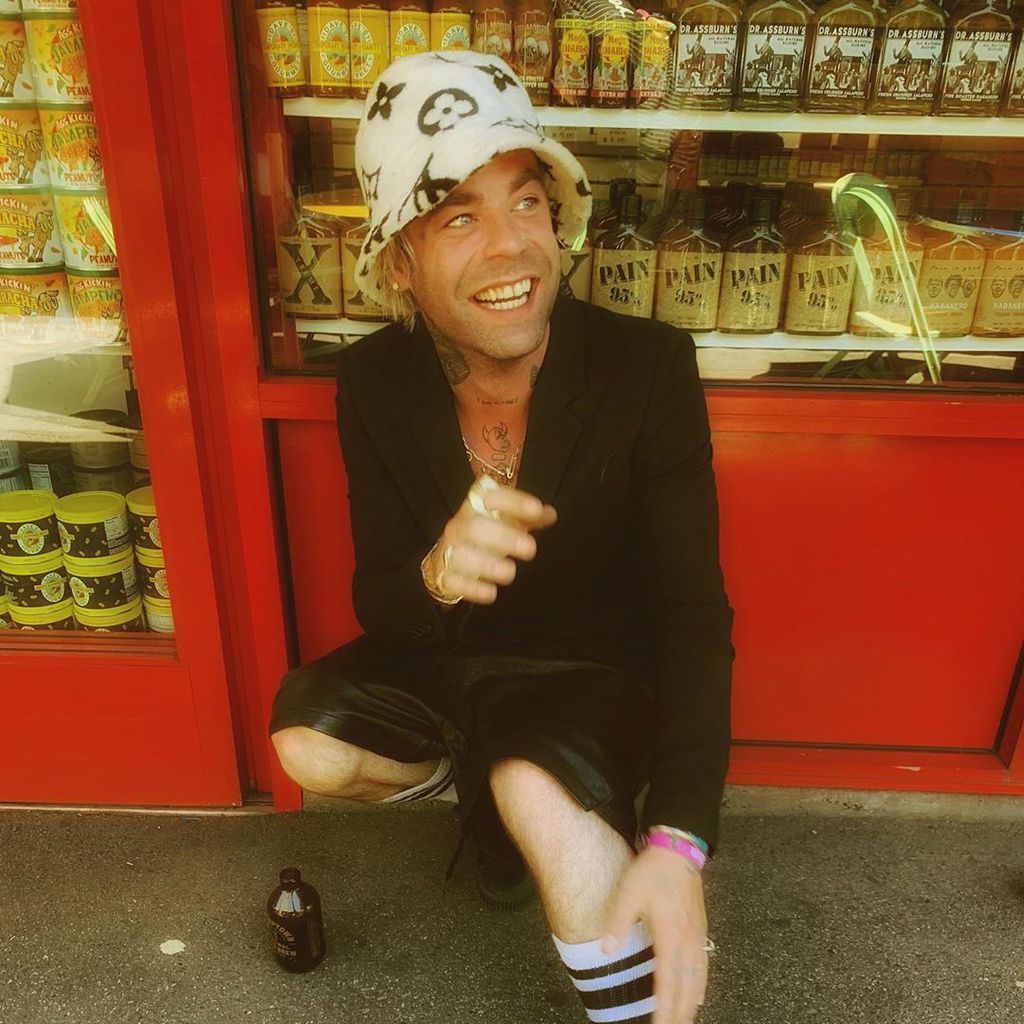 Mod Sun, Rapper