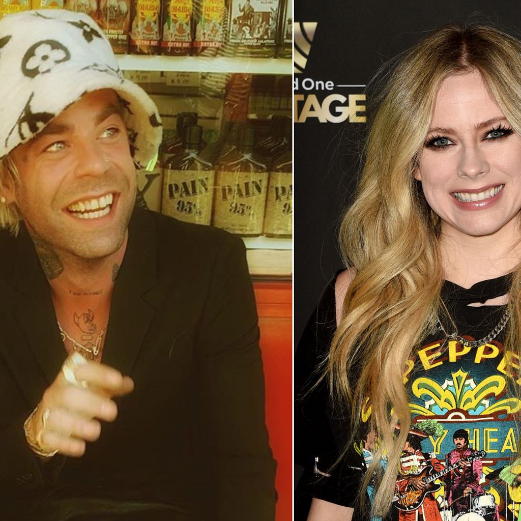 Mod Sun und Avril Lavigne
