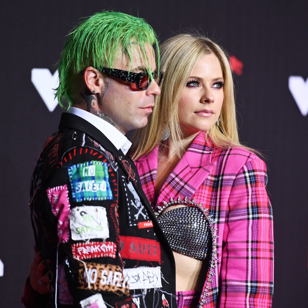 Mod Sun und Avril Lavigne, Musiker