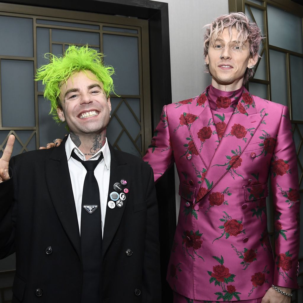 Mod Sun und Machine Gun Kelly
