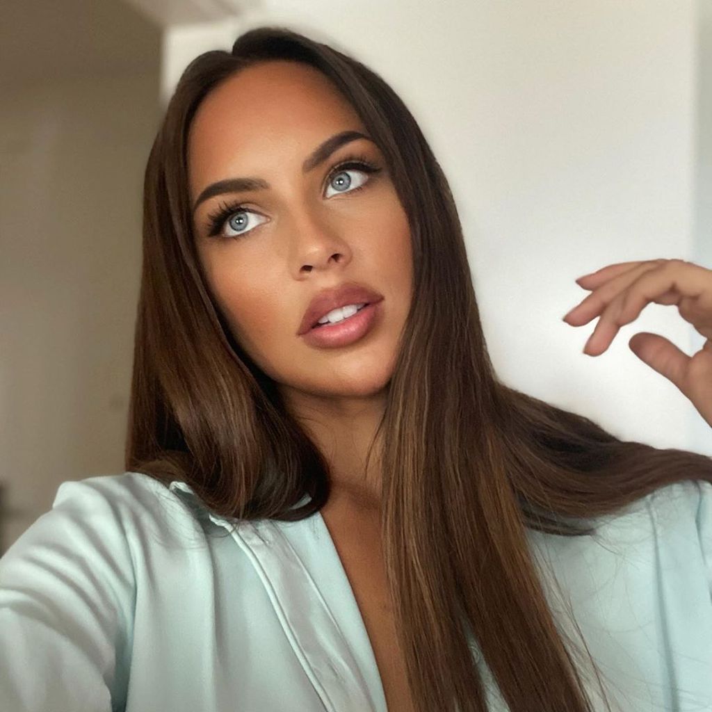 Model Kasia Lenhardt