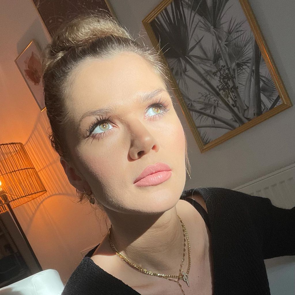 Model Sara Kulka