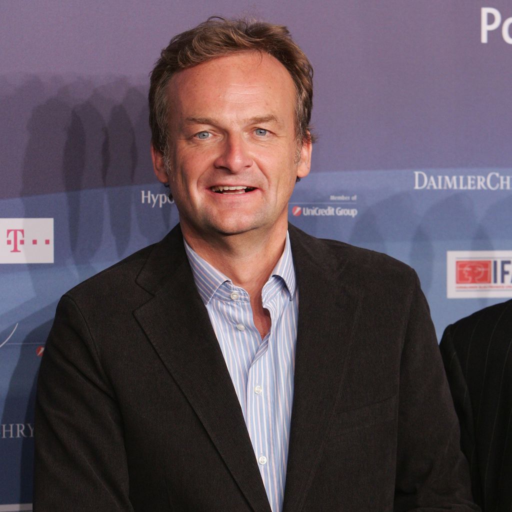 Moderator Frank Plasberg in Berlin