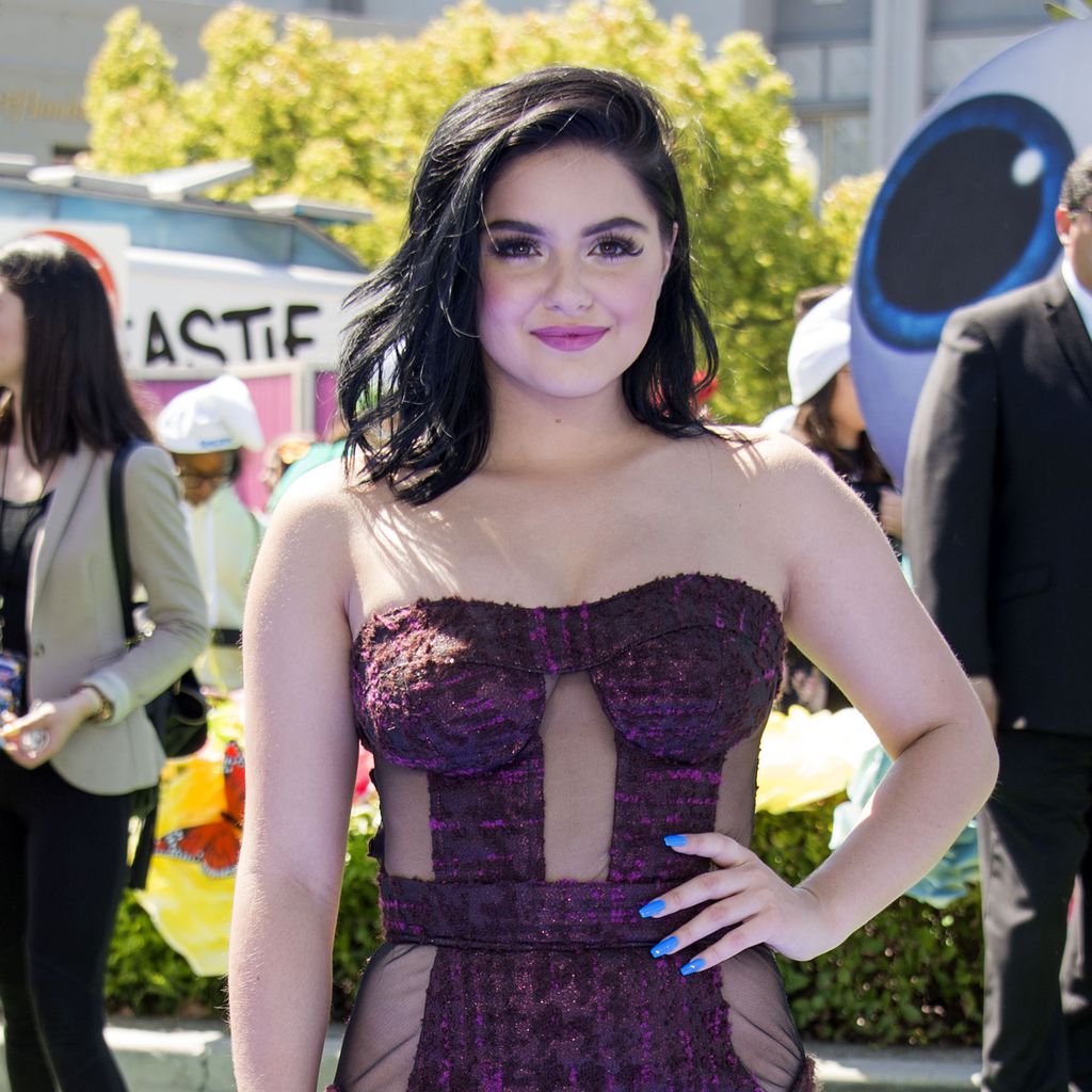 "Modern Family"-Star Ariel Winter, 2017