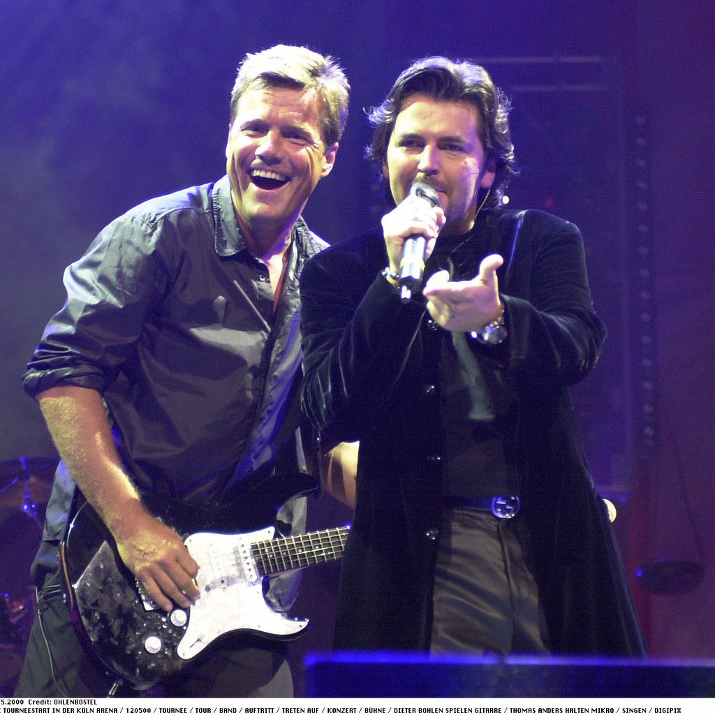Modern Talking