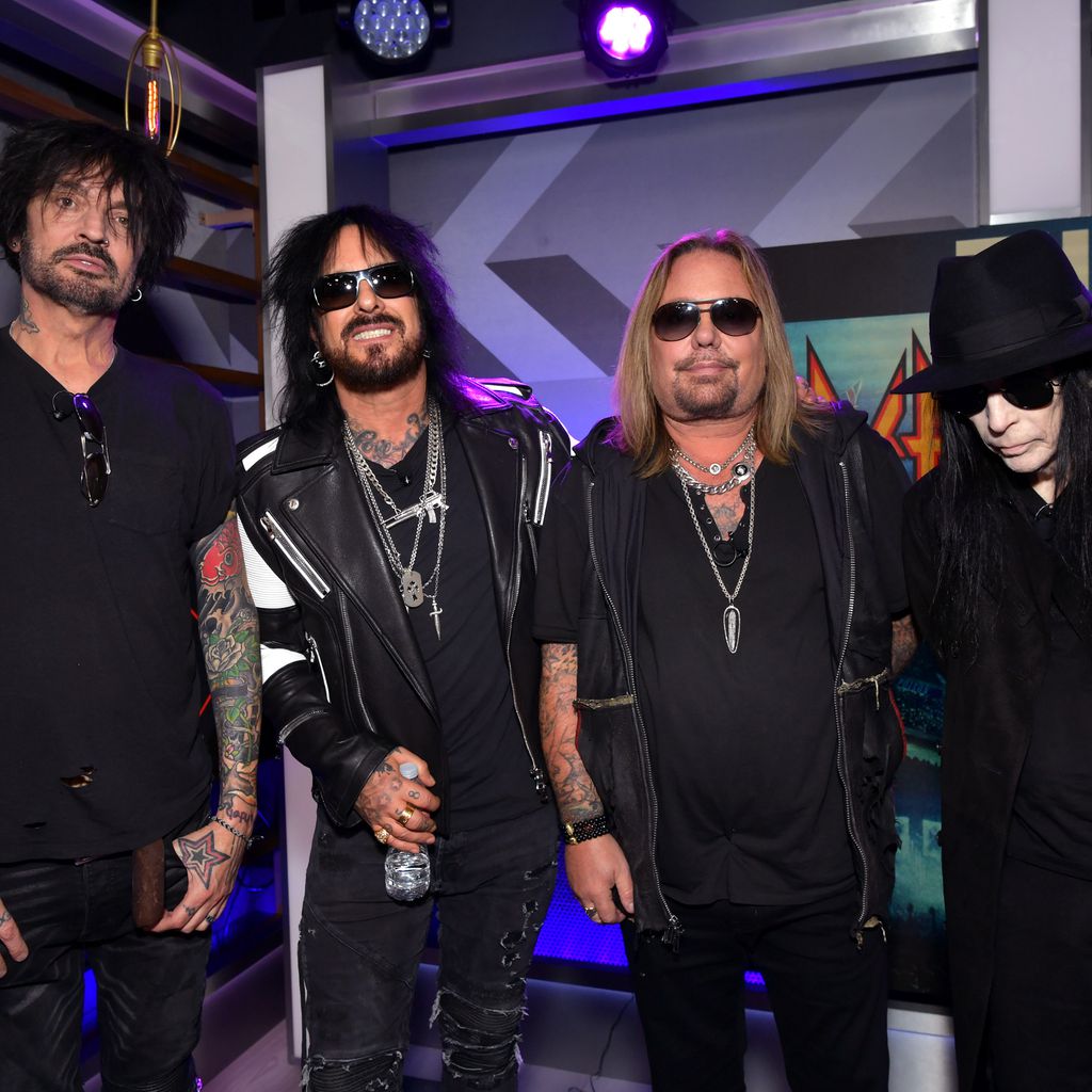 Mötley Crüe