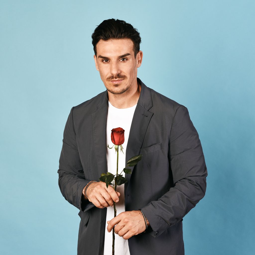 Mohamed Aidi, bekannt als Mo, Bachelorette-Kandidat