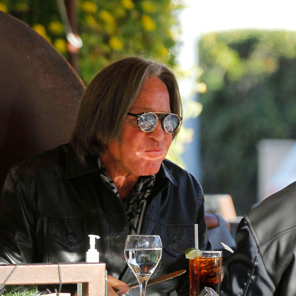 Mohamed Hadid, Dezember 2019