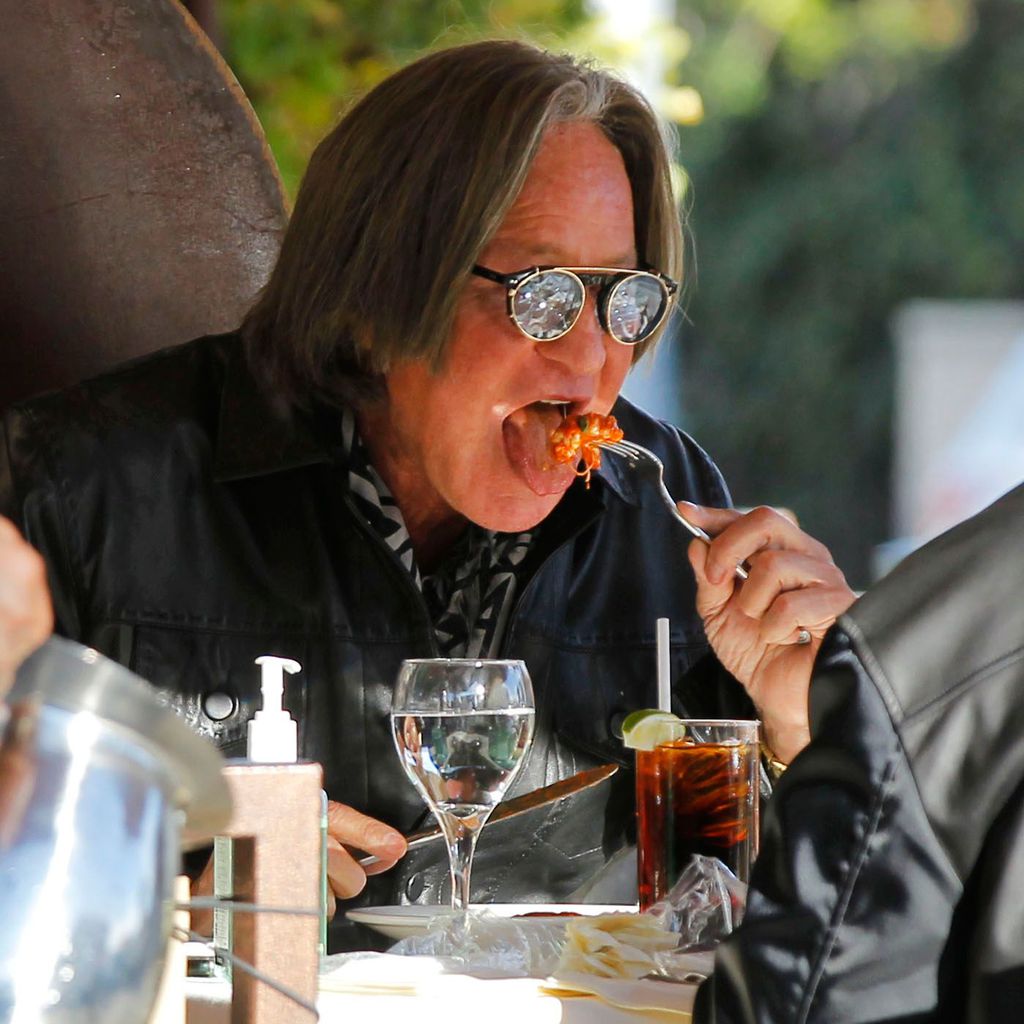 Mohamed Hadid, Dezember 2019