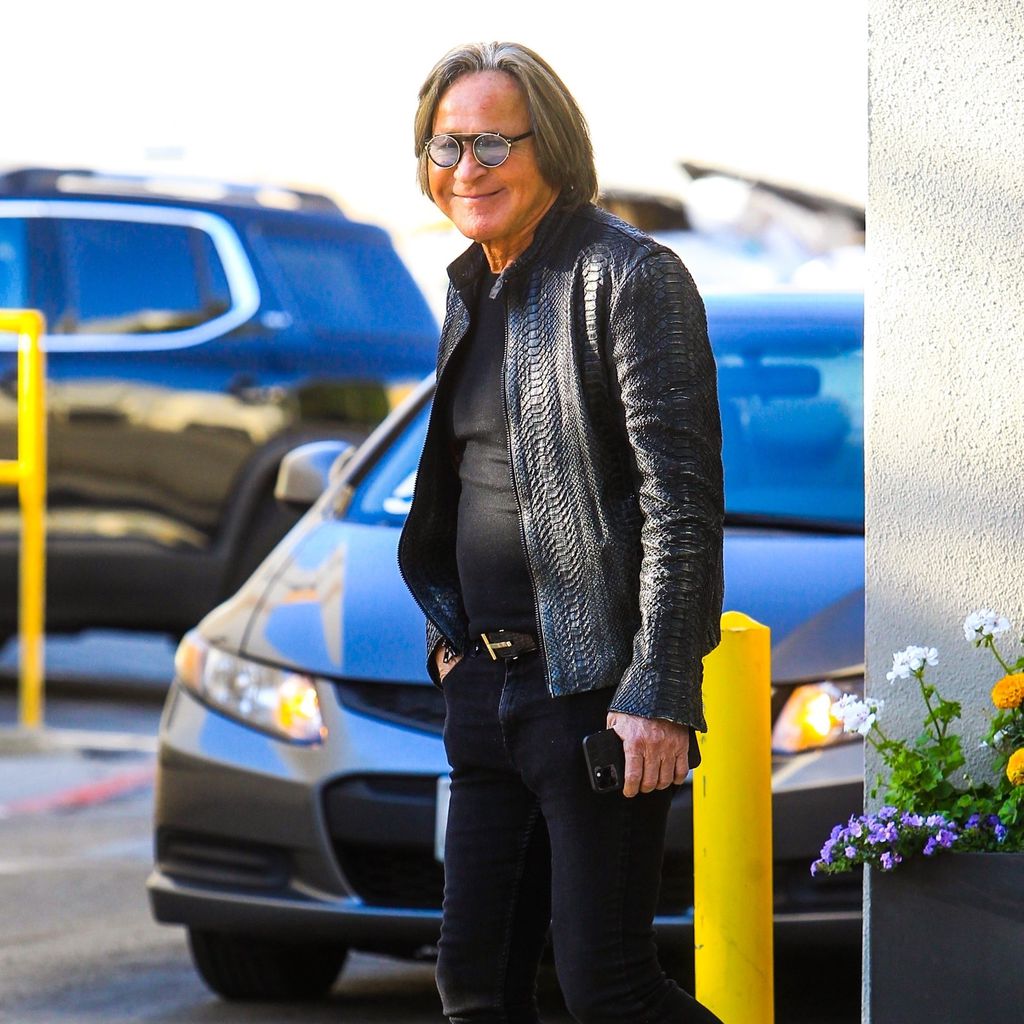Mohamed Hadid, Dezember 2019