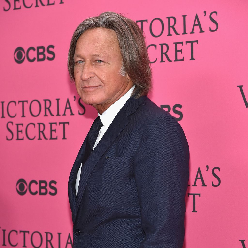 Mohamed Hadid bei der Victoria's Secret Fashion Show 2015