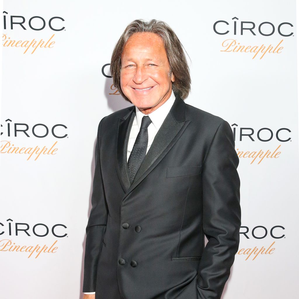 Mohamed Hadid im November 2014