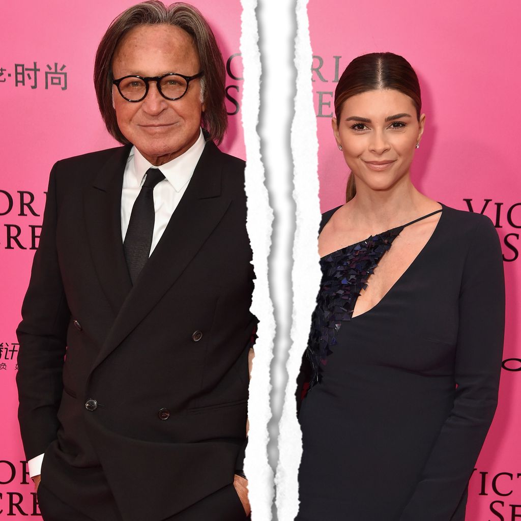 Mohamed Hadid und Shiva Safai