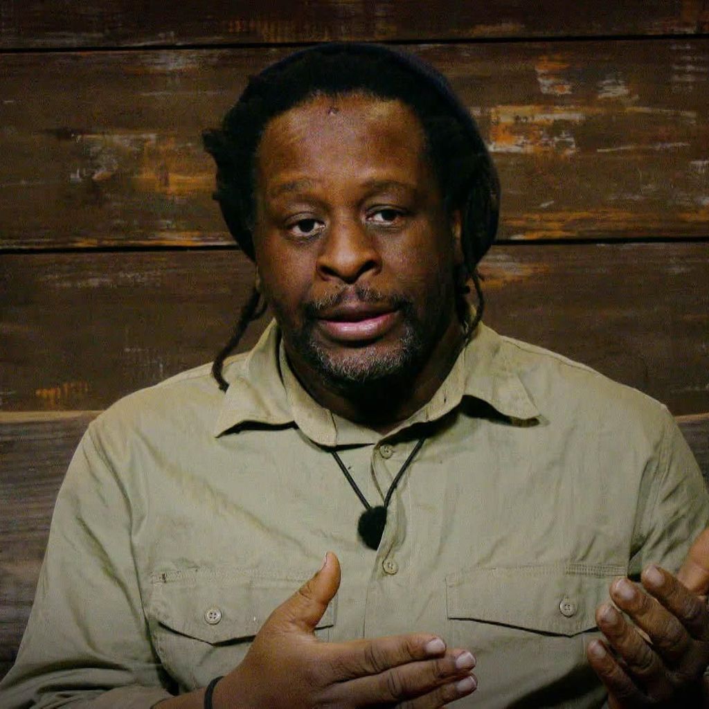 Mola Adebisi im Allstars-Dschungelcamp, 2024