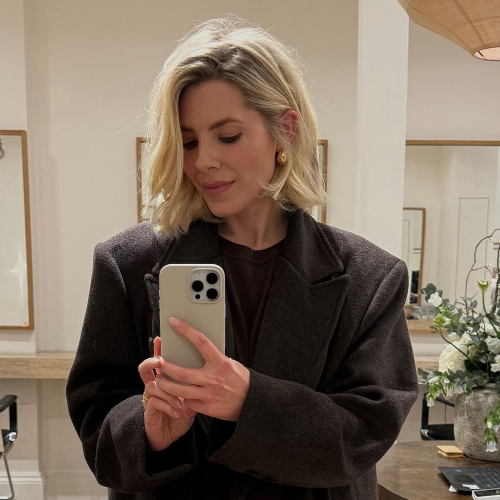 Mollie King, April 2026