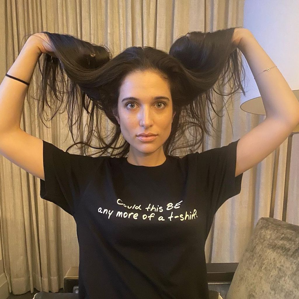 Molly Hurwitz im Dezember 2020