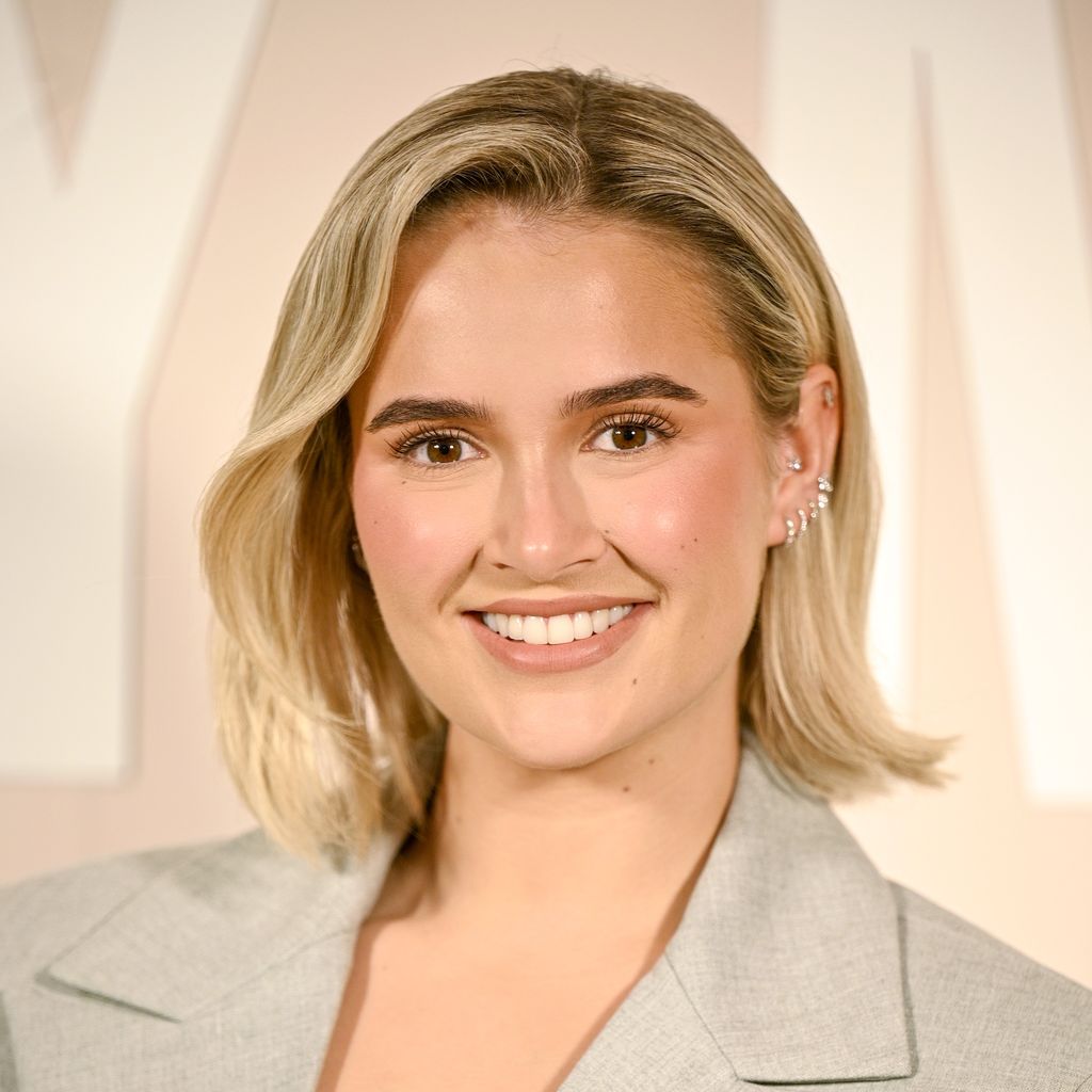 Molly-Mae Hague bei der Premiere von „Molly-Mae Hague: Behind It All“ Staffel 2 in London 2025