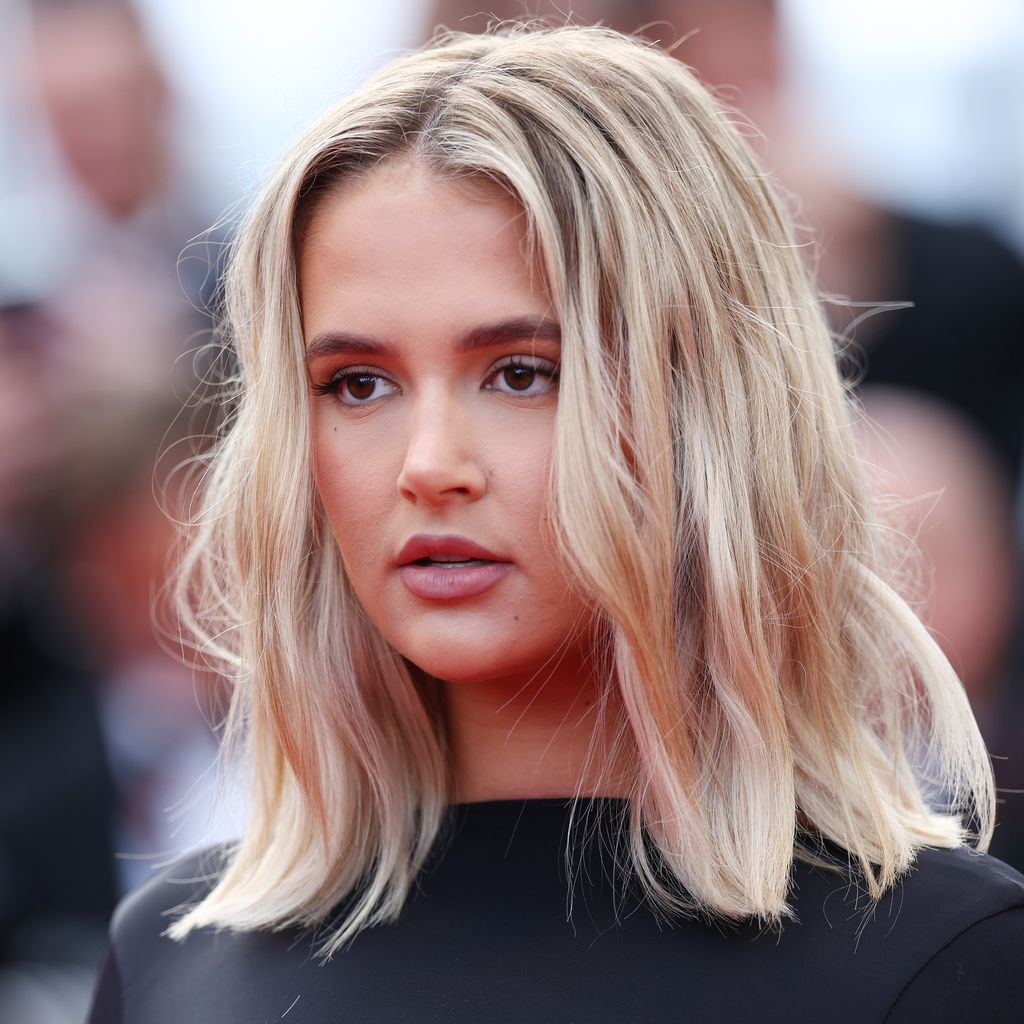 Molly-Mae Hague bei den 77. Filmfestspielen in Cannes