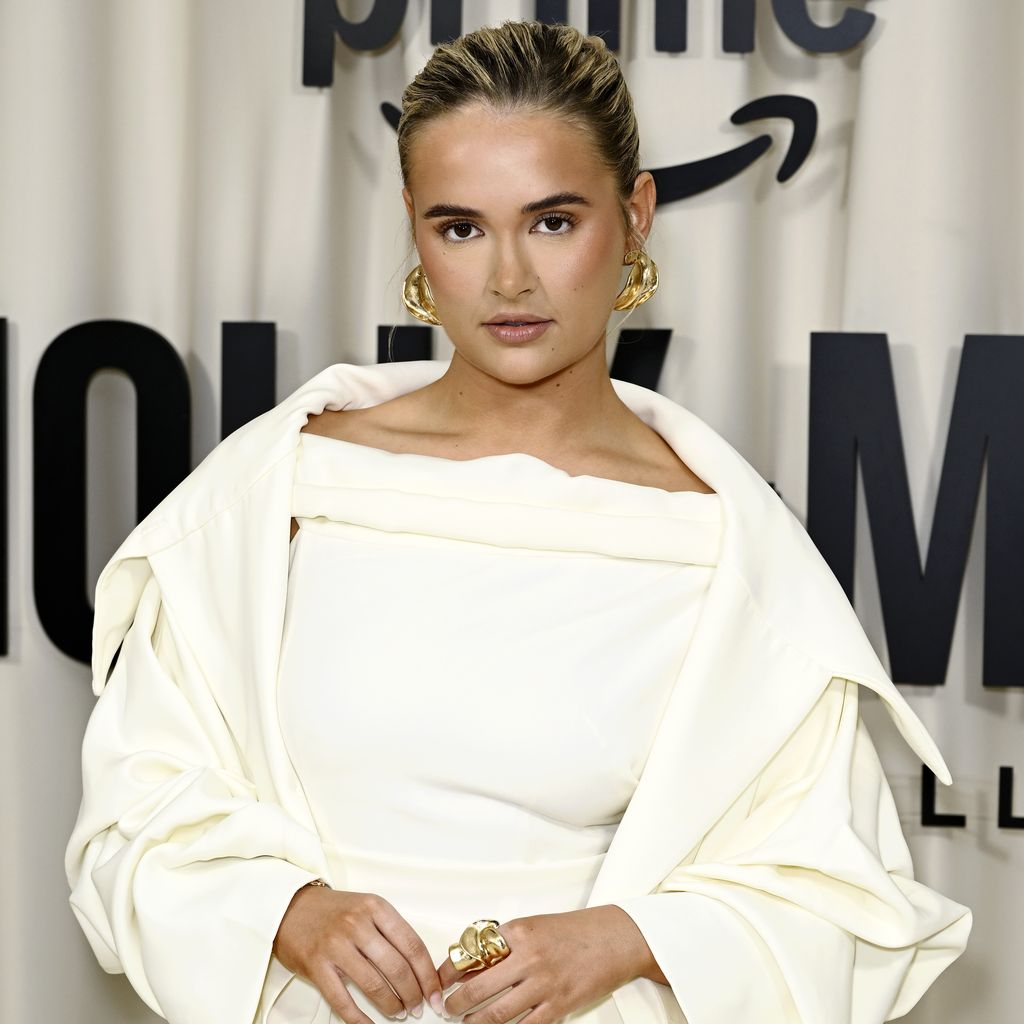 Molly-Mae Hague bei der Premiere von "Molly-Mae: Behind It All" im Januar 2025