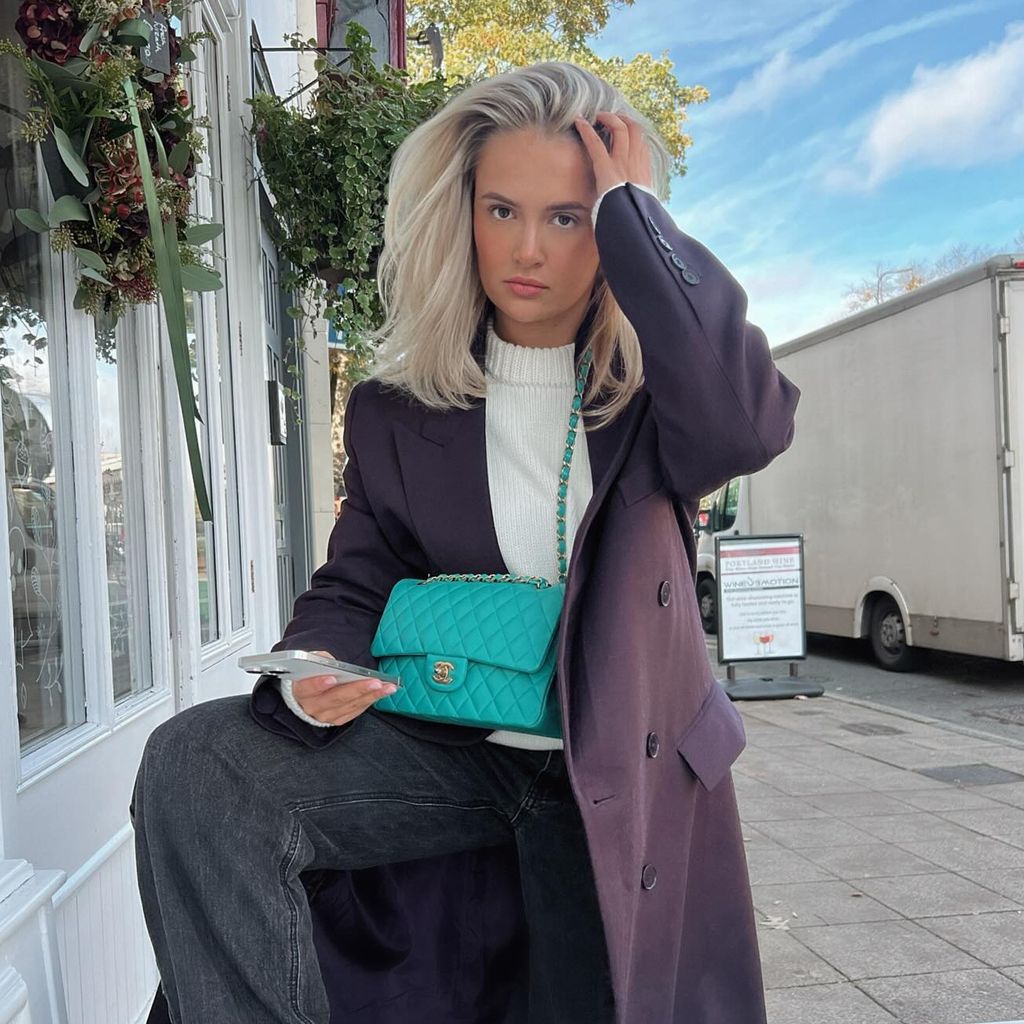 Molly-Mae Hague, Influencerin