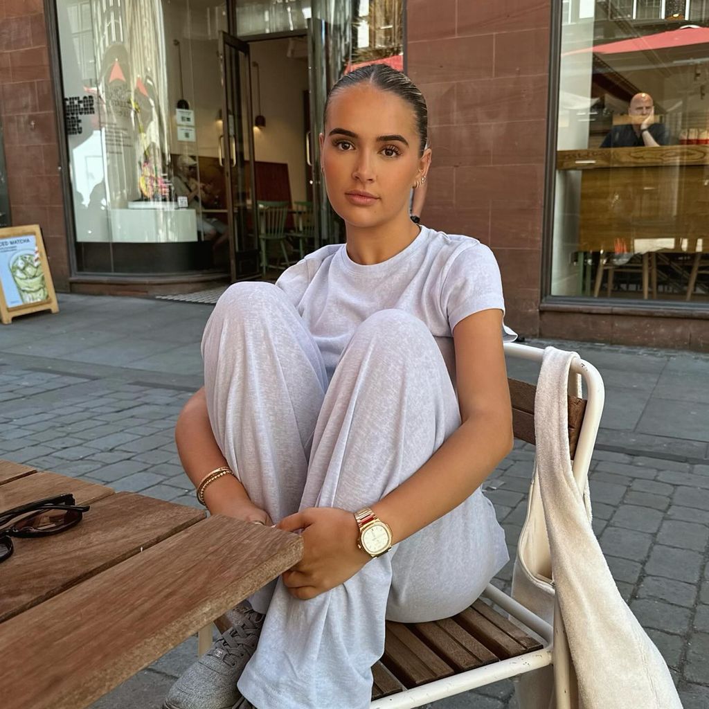Molly-Mae Hague im Juli 2025