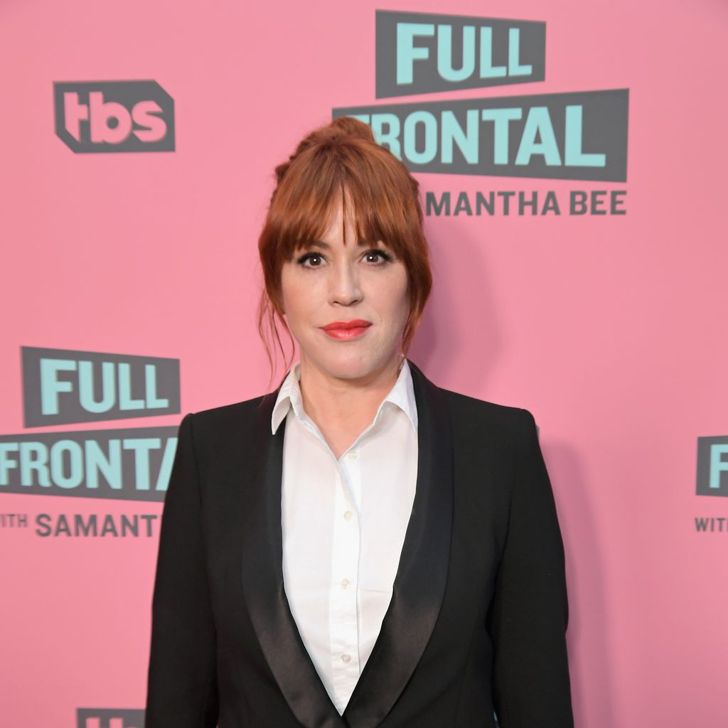 Molly Ringwald