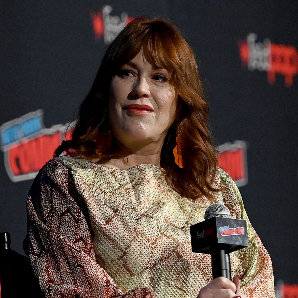 Molly Ringwald bei der New York Comic Con, 2019