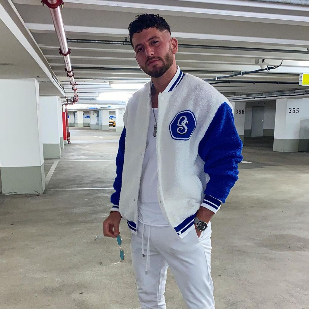 Momo Chahine, "Kampf der Realitystars"-Teilnehmer