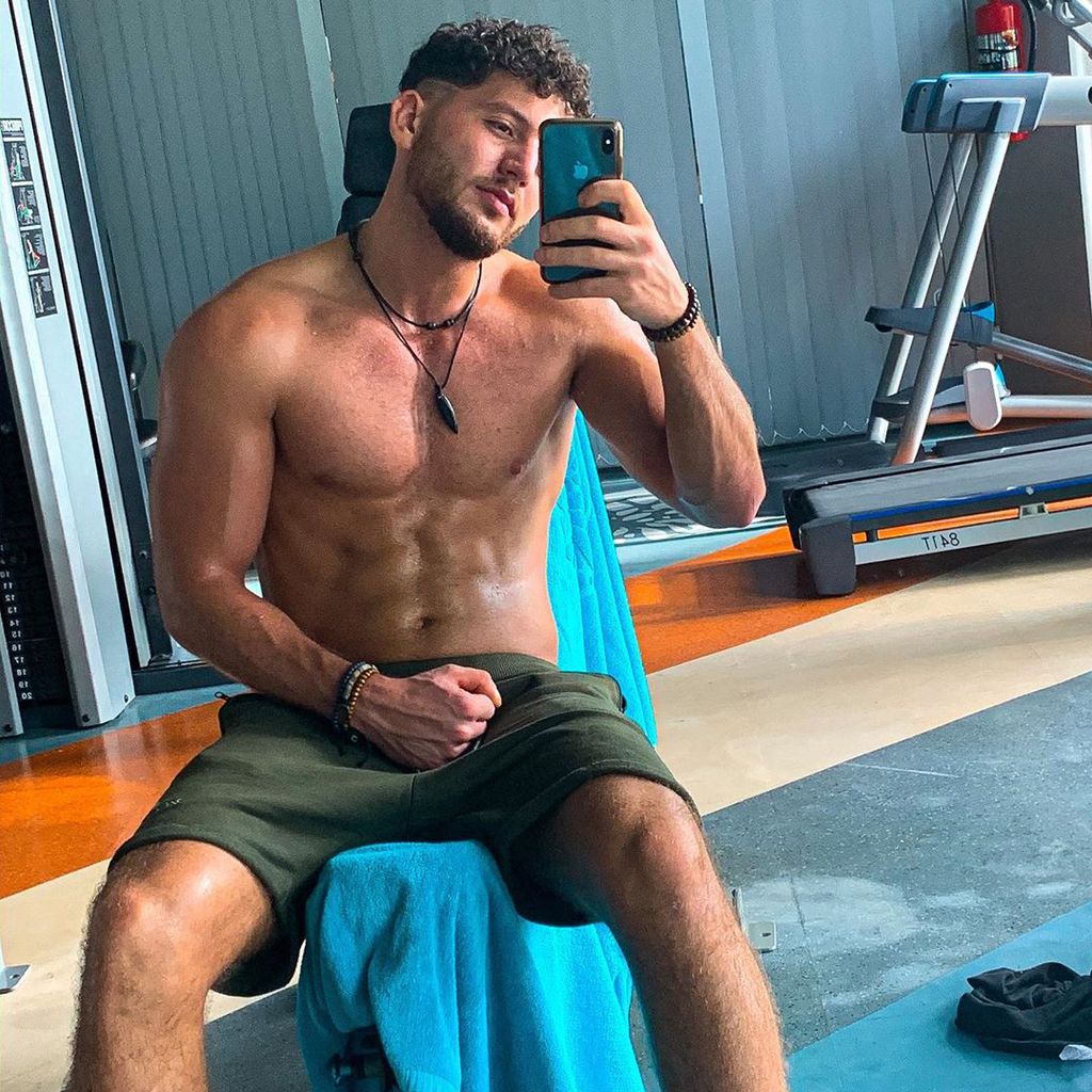 Momo Chahine, "Kampf der Realitystars"-Kandidat