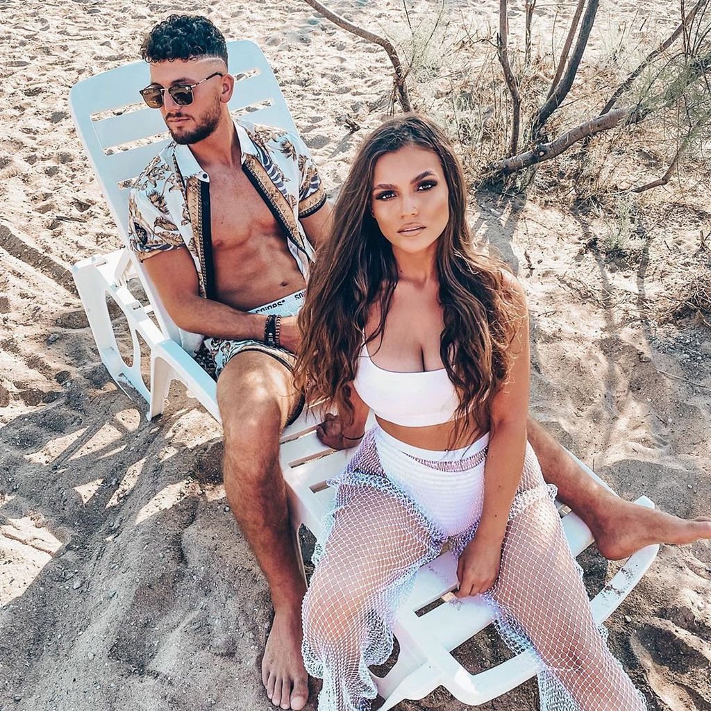 Momo Chahine und Jennifer Lopes di Gaspare