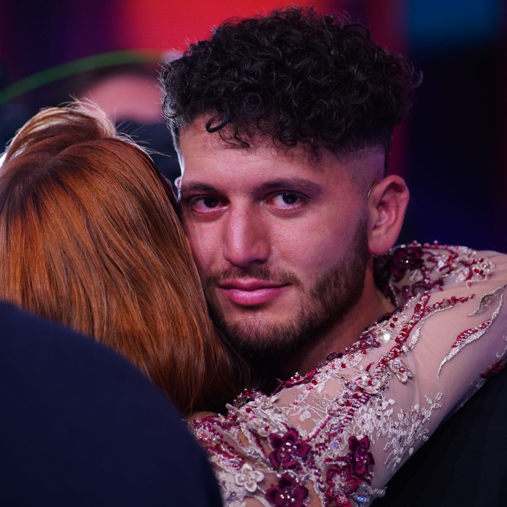 Momo Chahine, Sänger