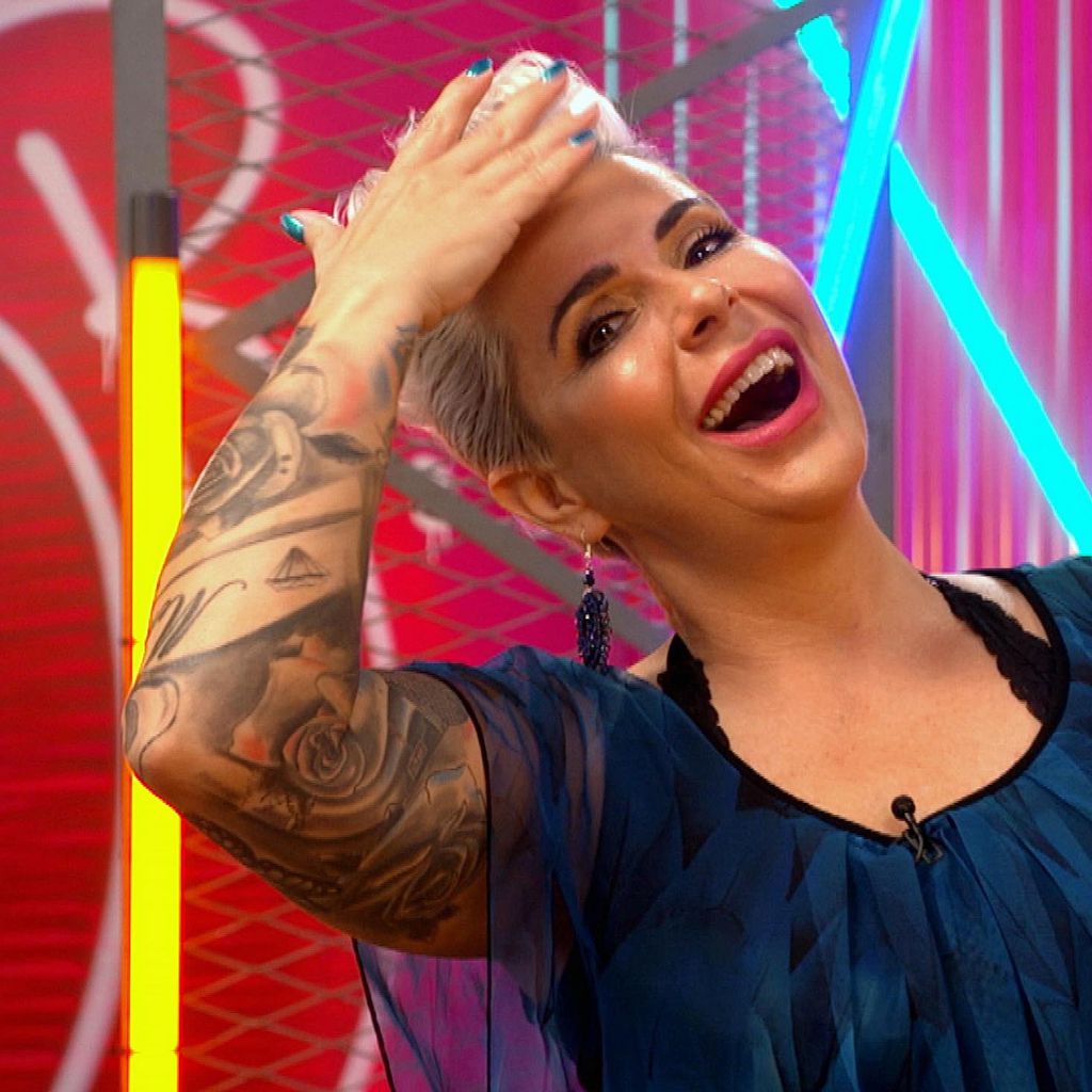 Mona Buruncuk bei "Just Tattoo of us"