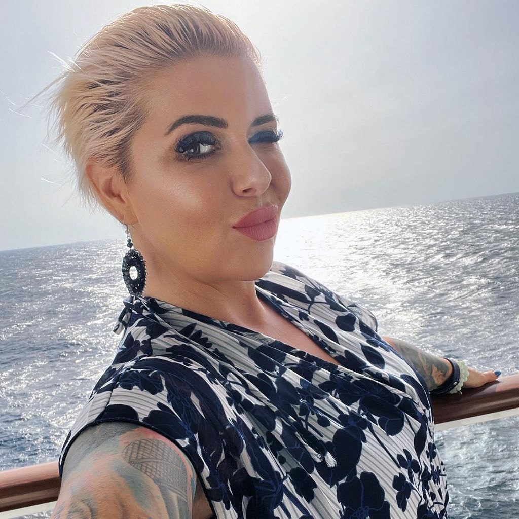 Mona Buruncuk, Moderatorin