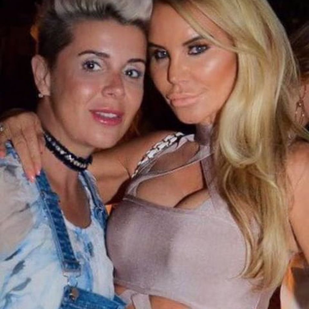 Mona Buruncuk und Tatjana Gsell 2018