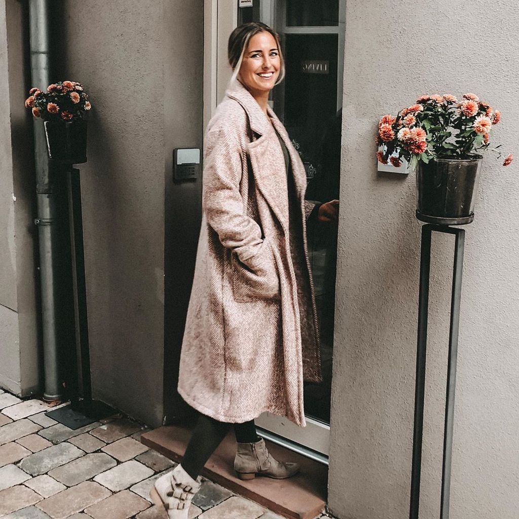 Mona Stöckli, TV-Darstellerin