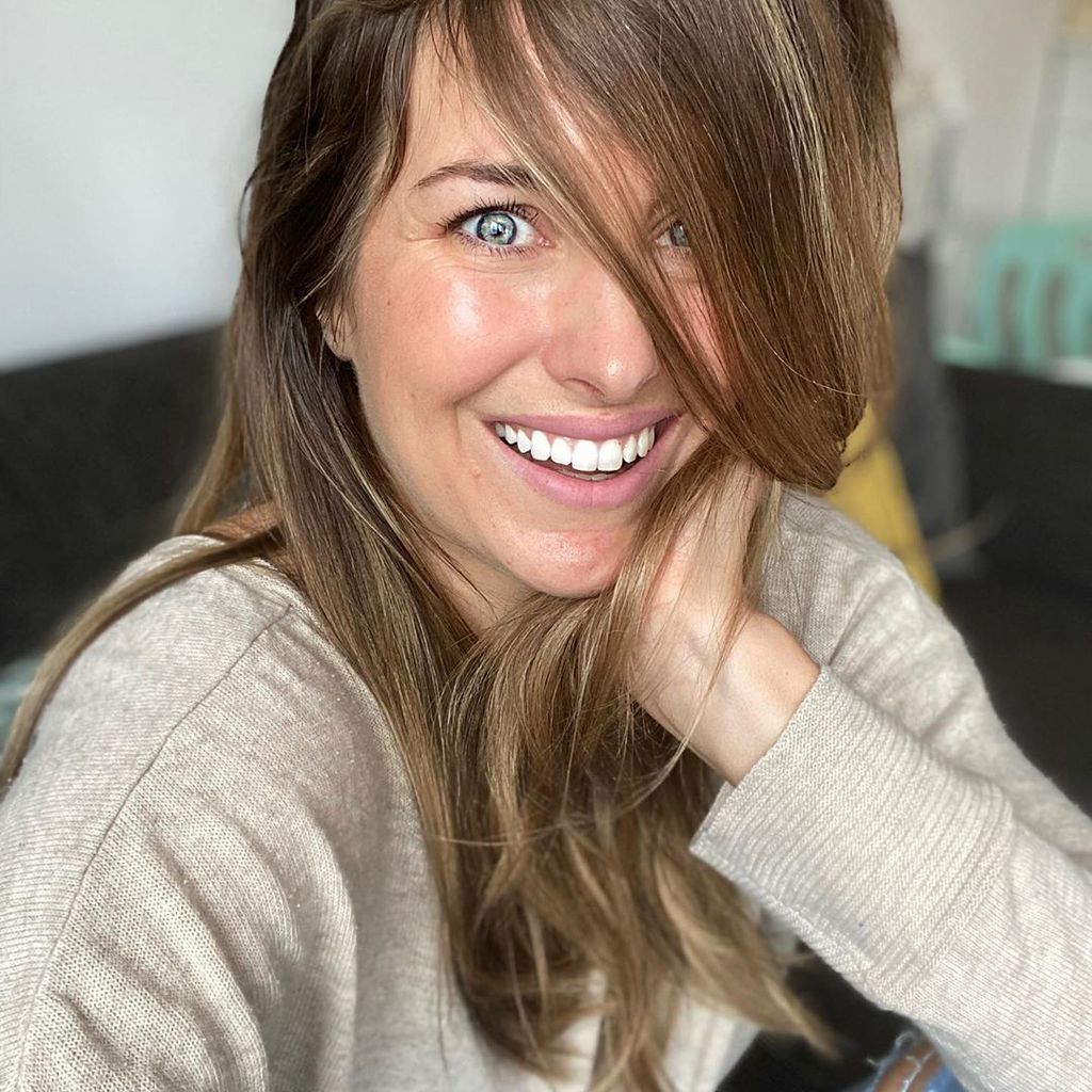 Mona Stöckli im Februar 2020