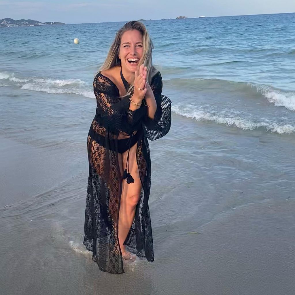 Mona Stöckli im August 2021