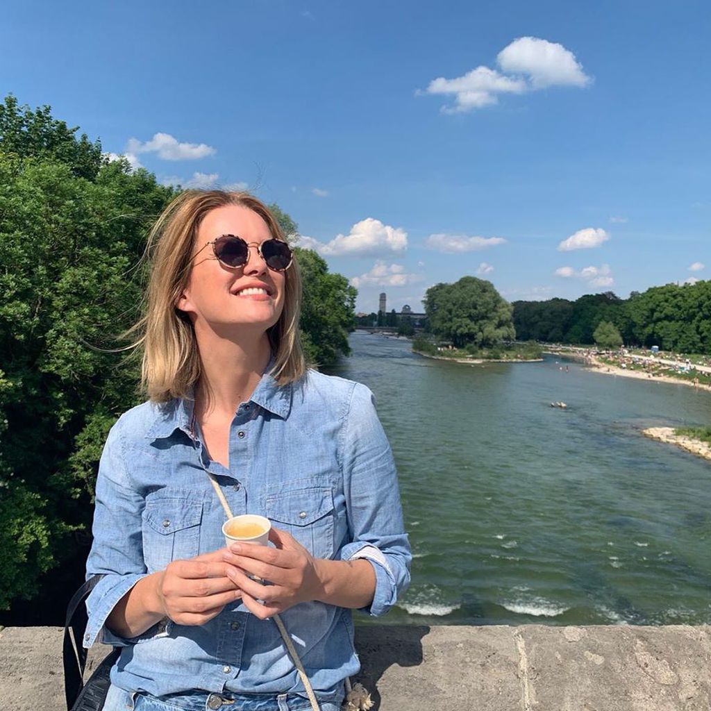 Monica Invancan, Mai 2020