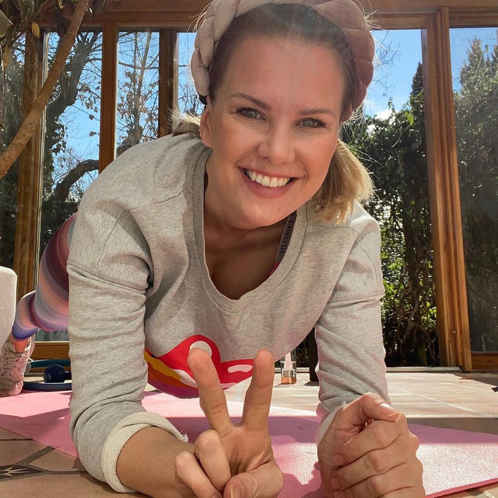 Monica Ivancan, März 2020