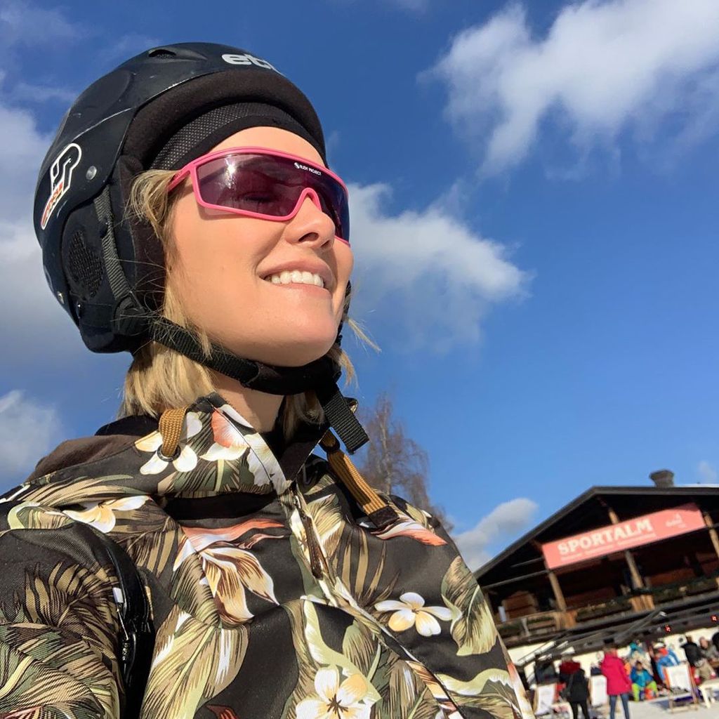 Monica Ivancan, Januar 2020