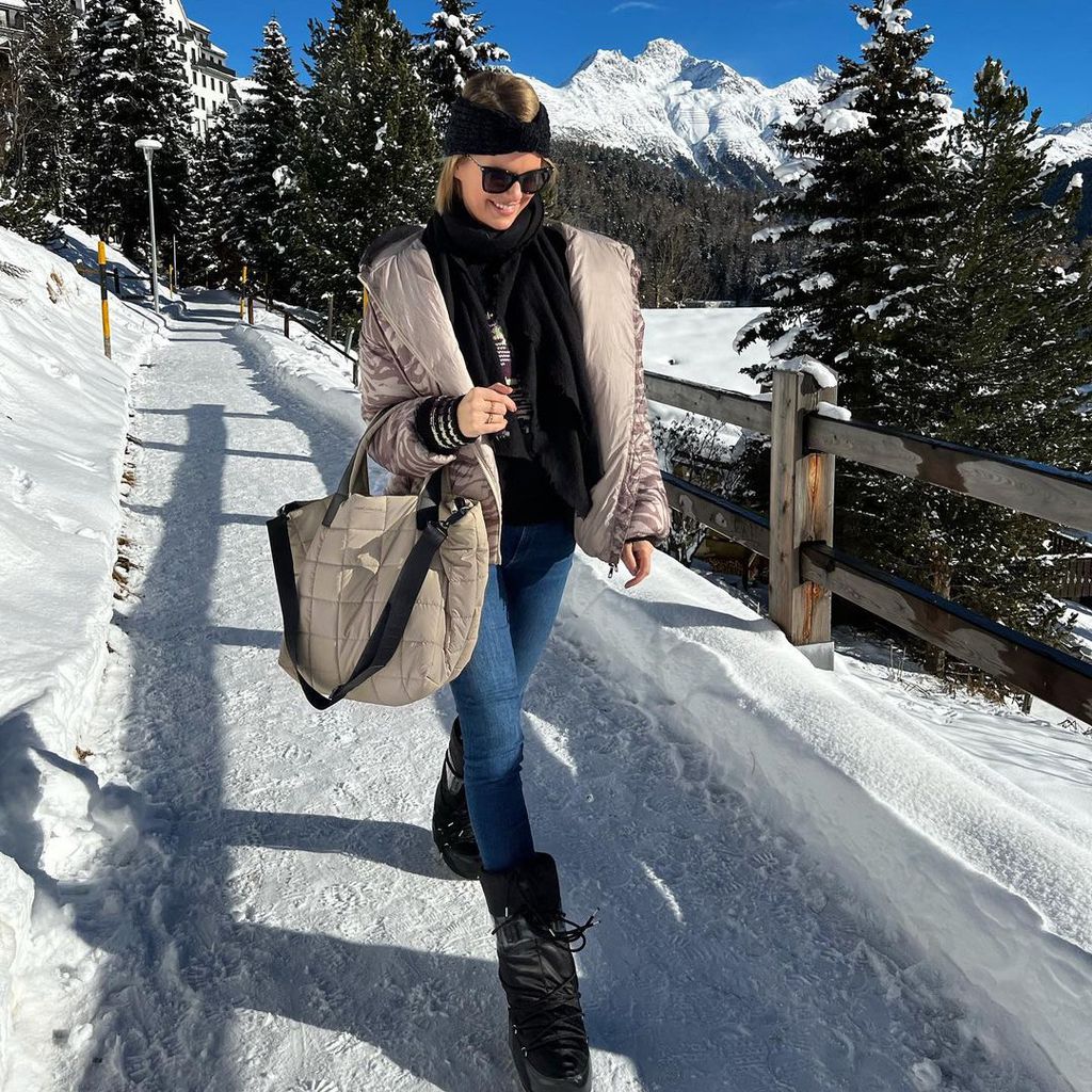 Monica Ivancan, Dezember 2021