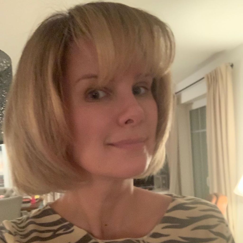 Monica Ivancan im Oktober 2019