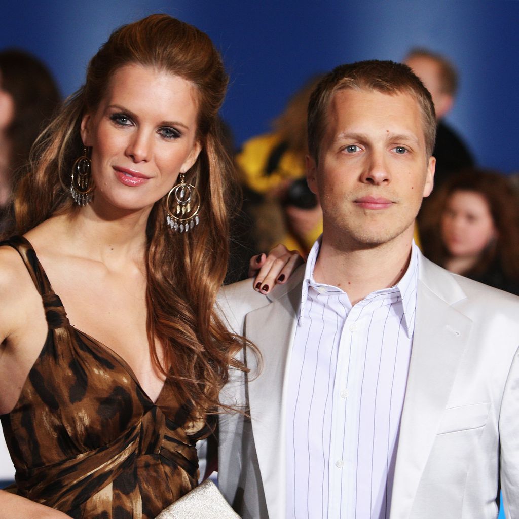 Monica Ivancan und Oliver Pocher, 2008