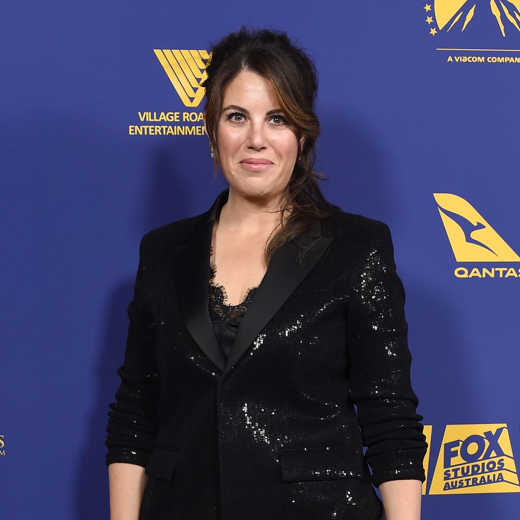 Monica Lewinsky beim Australians In Film Award in Los Angeles im Oktober 2018