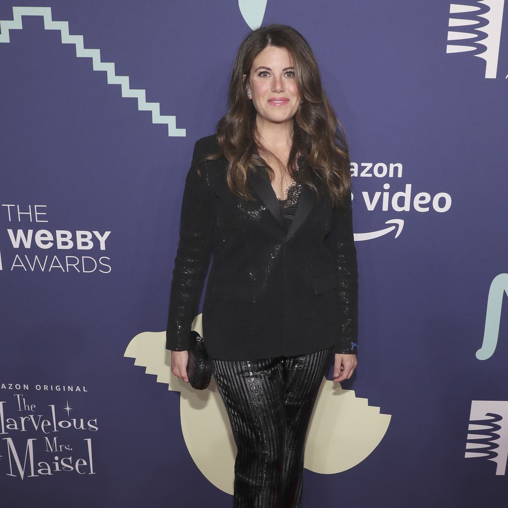 Monica Lewinsky, 2019