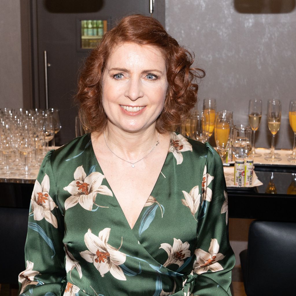 Monica Lierhaus bei einem Event 2019