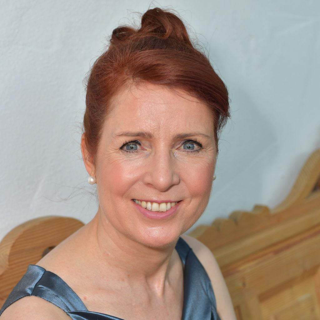 Monica Lierhaus im September 2019